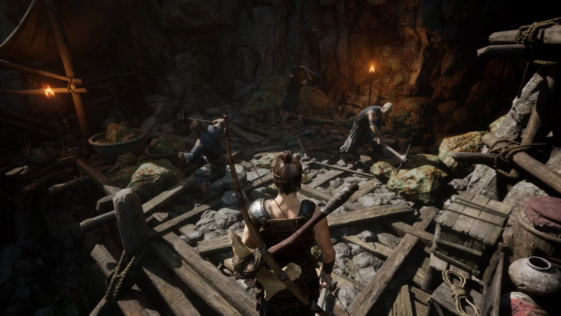 Myth of Empires - кадр 4