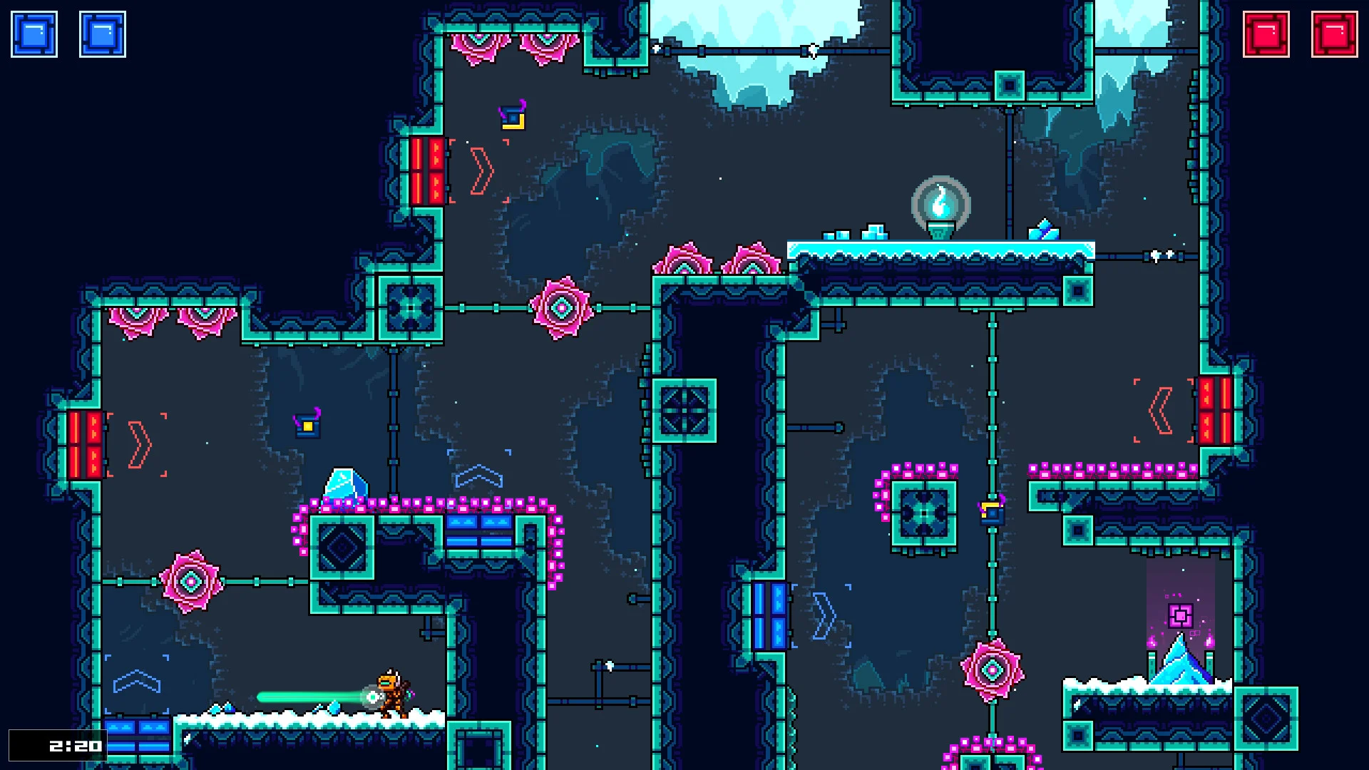 Super Magbot - кадр 5