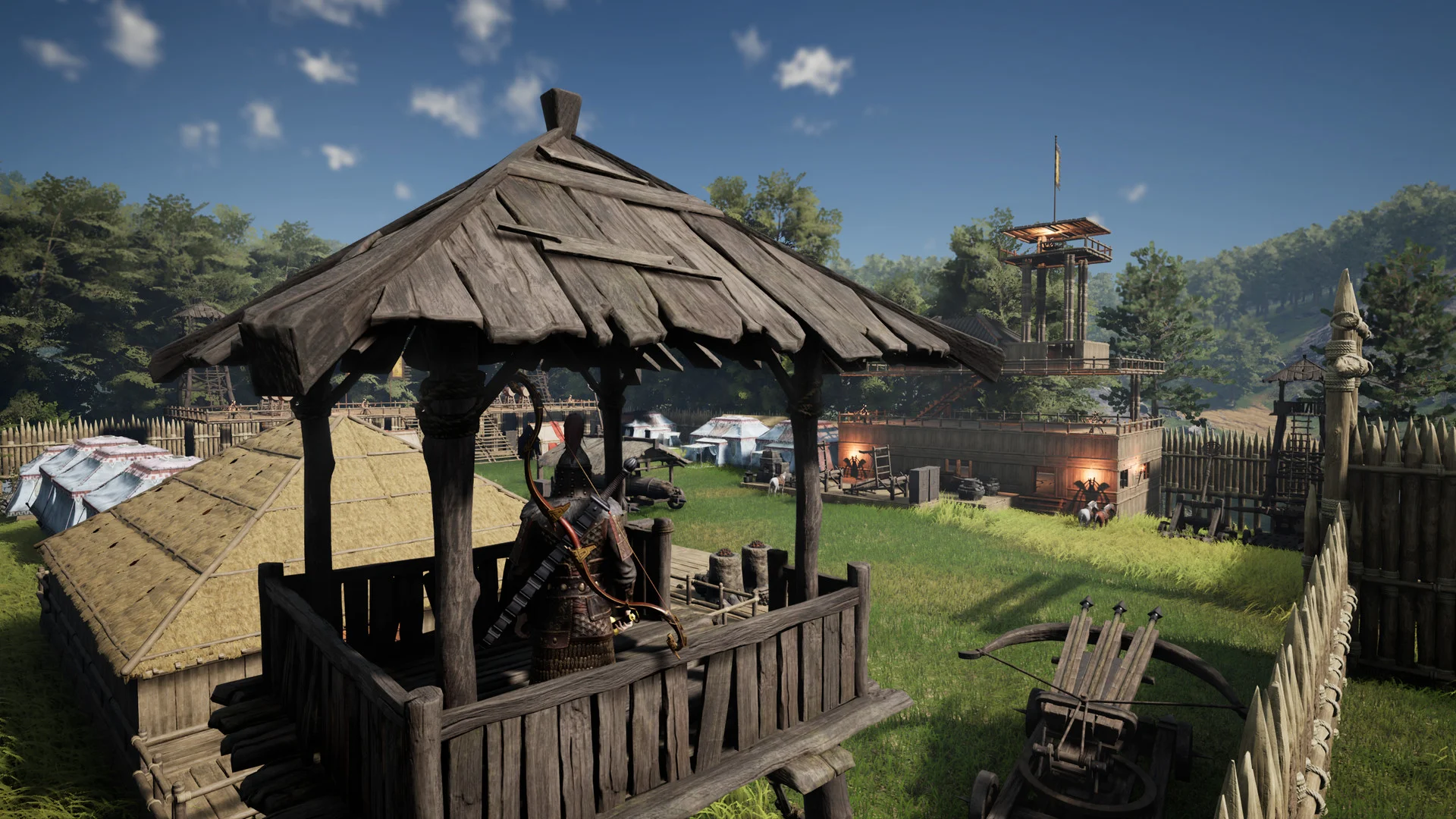 Myth of Empires - кадр 10