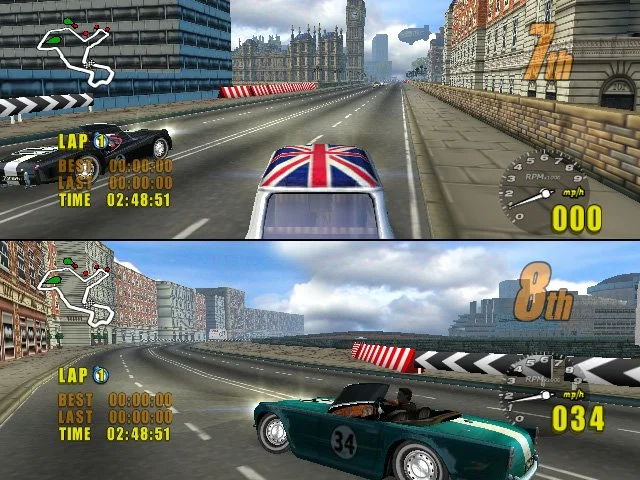 Classic British Motor Racing - кадр 3