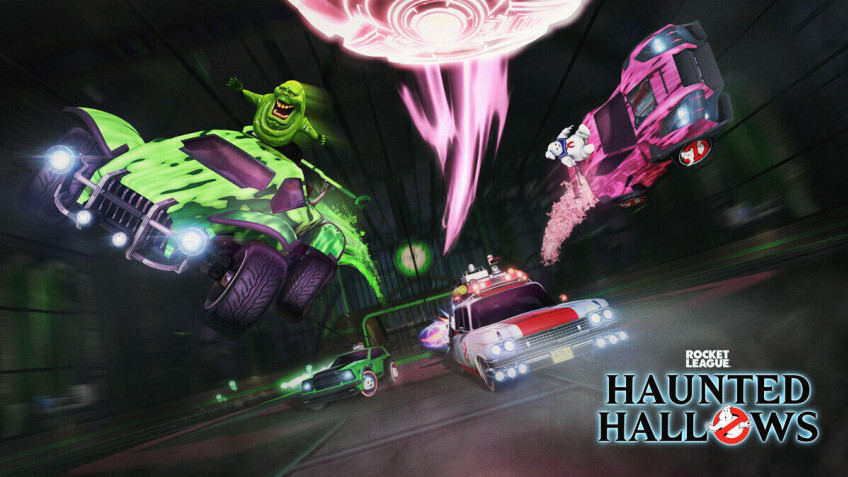 Rocket League — скриншот 8