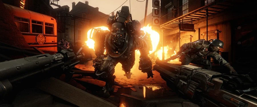 Wolfenstein II: The New Colossus - кадр 18