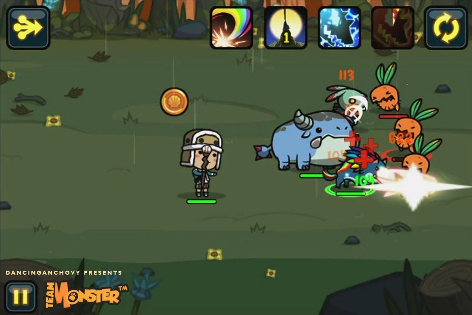 Team Monster - кадр 1