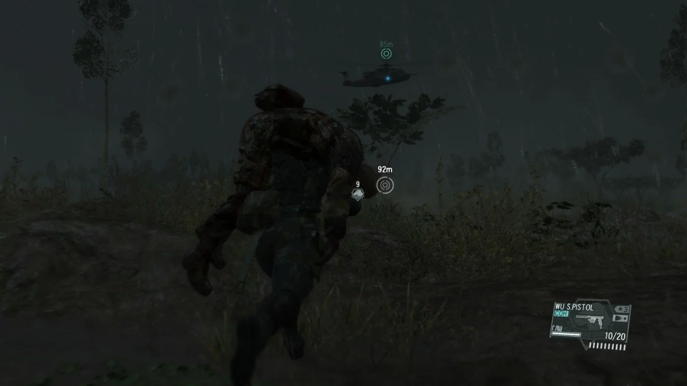 Metal Gear Online (2015) - кадр 16