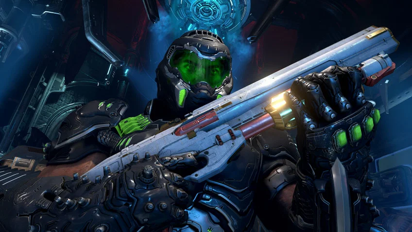 Doom Eternal - кадр 15