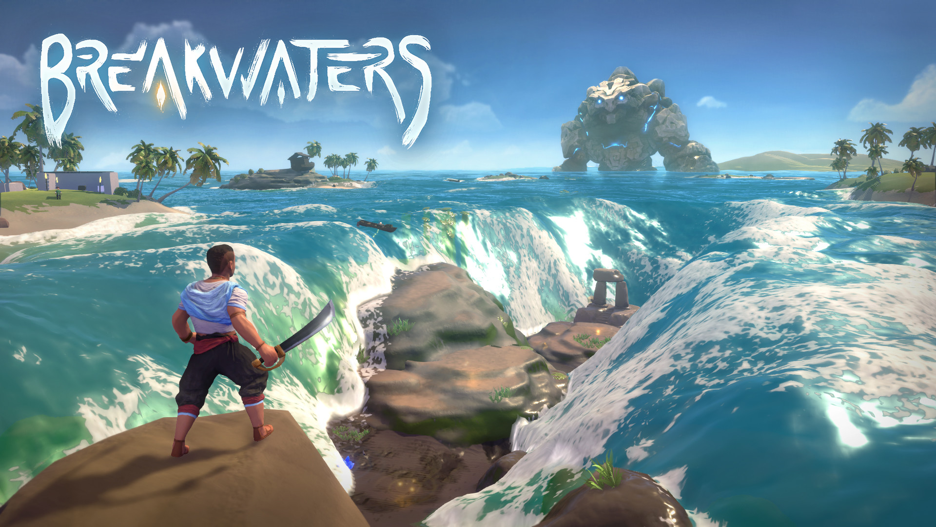 Breakwaters — скриншот 1