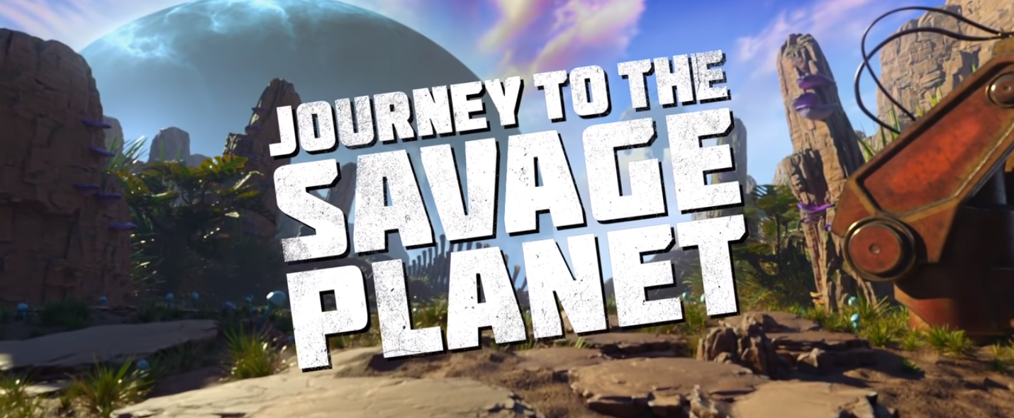 Journey to the Savage Planet — скриншот 8