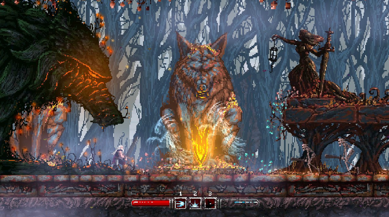 Slain! — скриншот 4