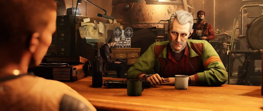 Wolfenstein II: The New Colossus - кадр 13
