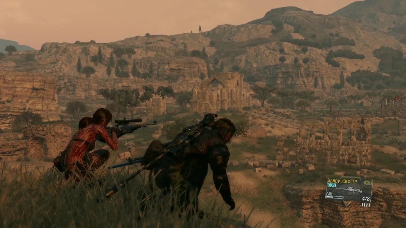 Metal Gear Online (2015) - кадр 14