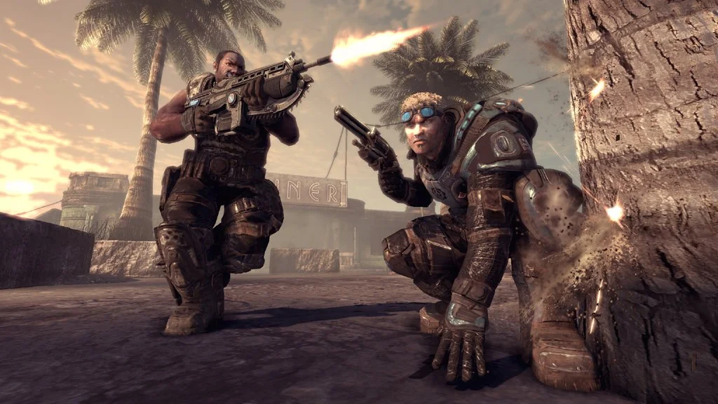Gears of War 2: Dark Corners - кадр 3