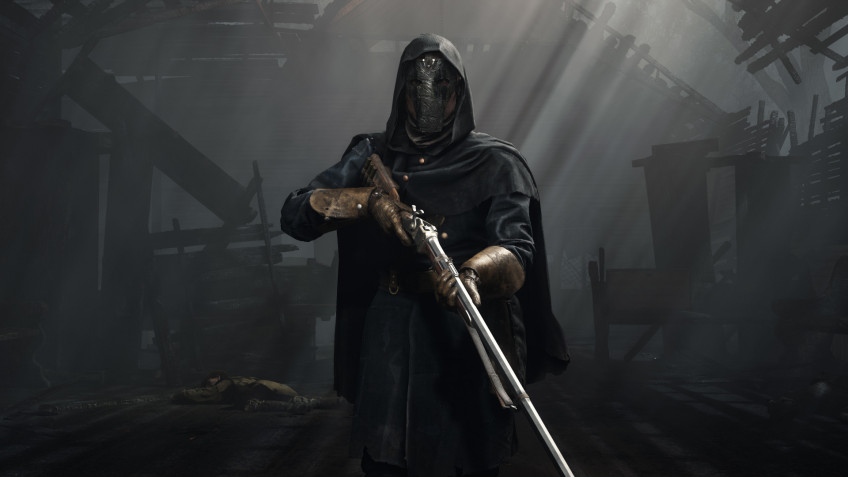 Hunt: Showdown — скриншот 1
