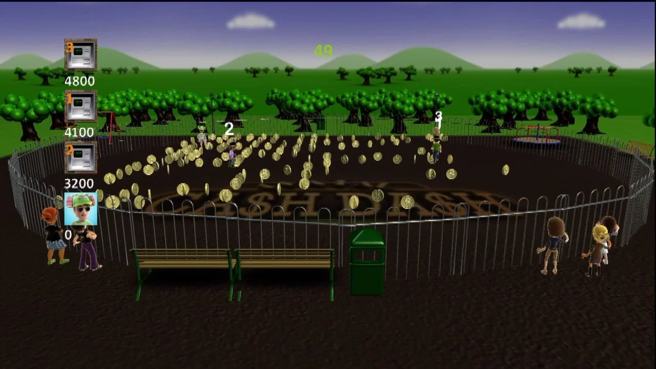 Avatar Cash Dash - кадр 1