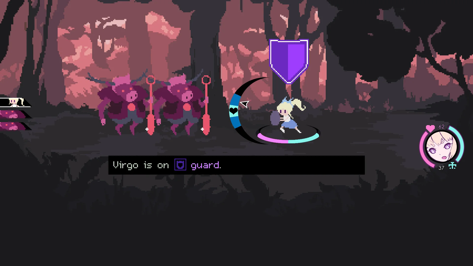 Virgo Versus the Zodiac - кадр 13