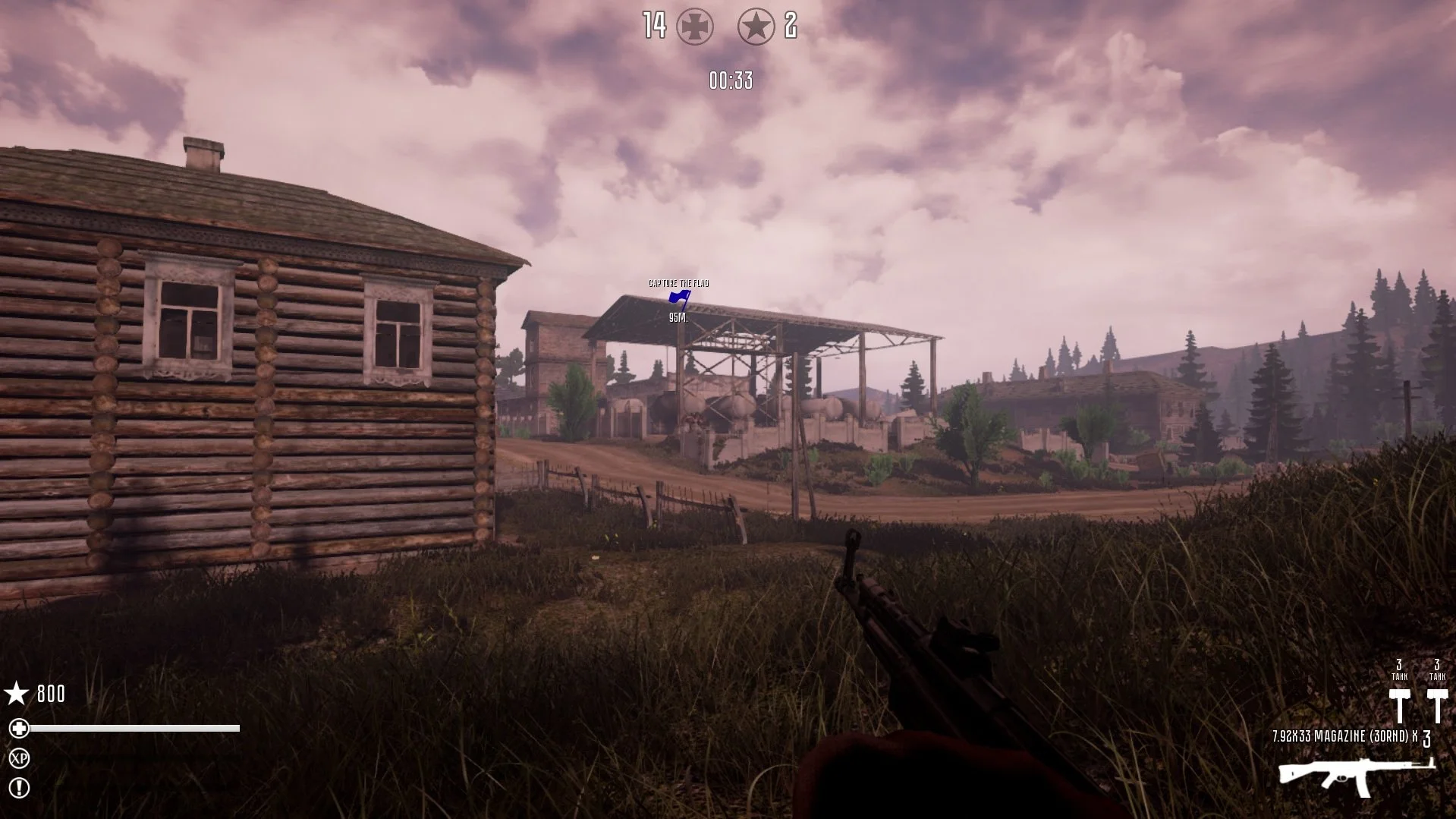 Fog of War - кадр 6