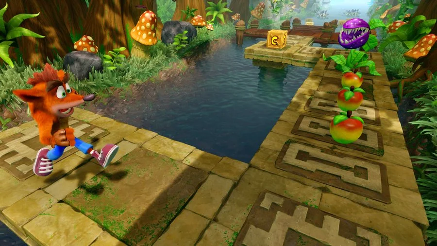 Crash Bandicoot N. Sane Trilogy - кадр 13