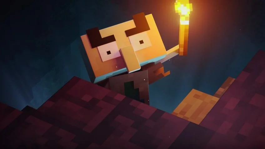 Minecraft Dungeons - кадр 14