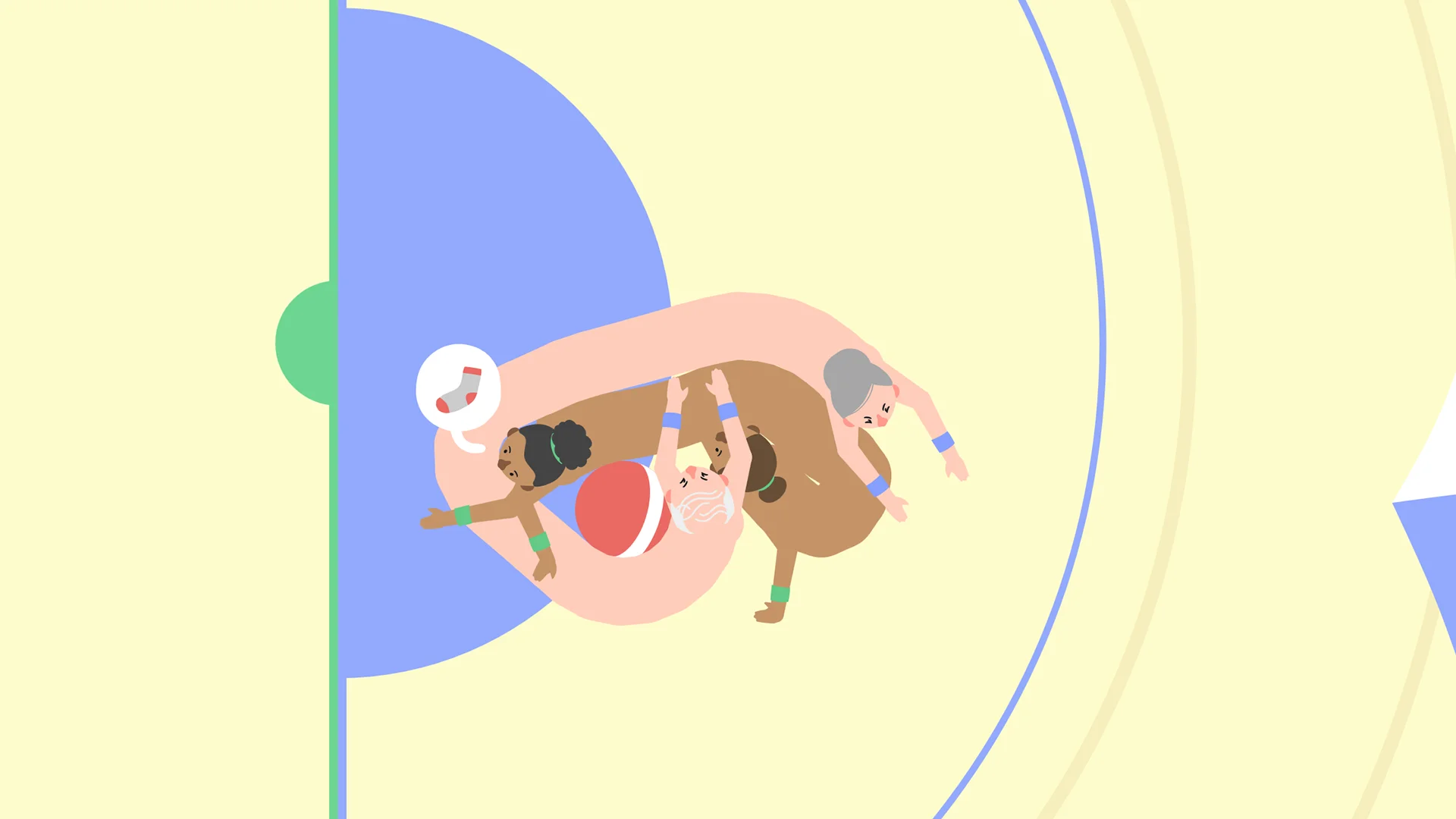 Push Me Pull You - кадр 2