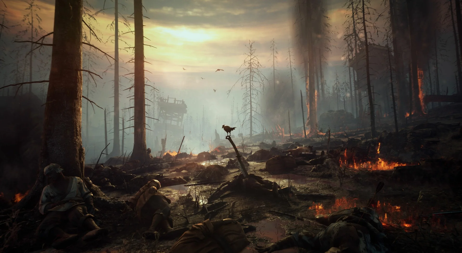 Myth of Empires - кадр 1