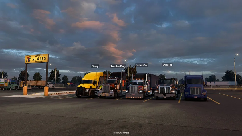Euro Truck Simulator 2 - кадр 18