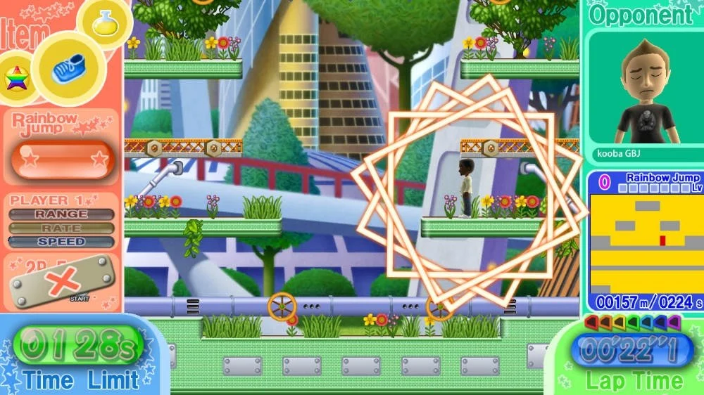 Rainbow Islands: Towering Adventure! - кадр 7