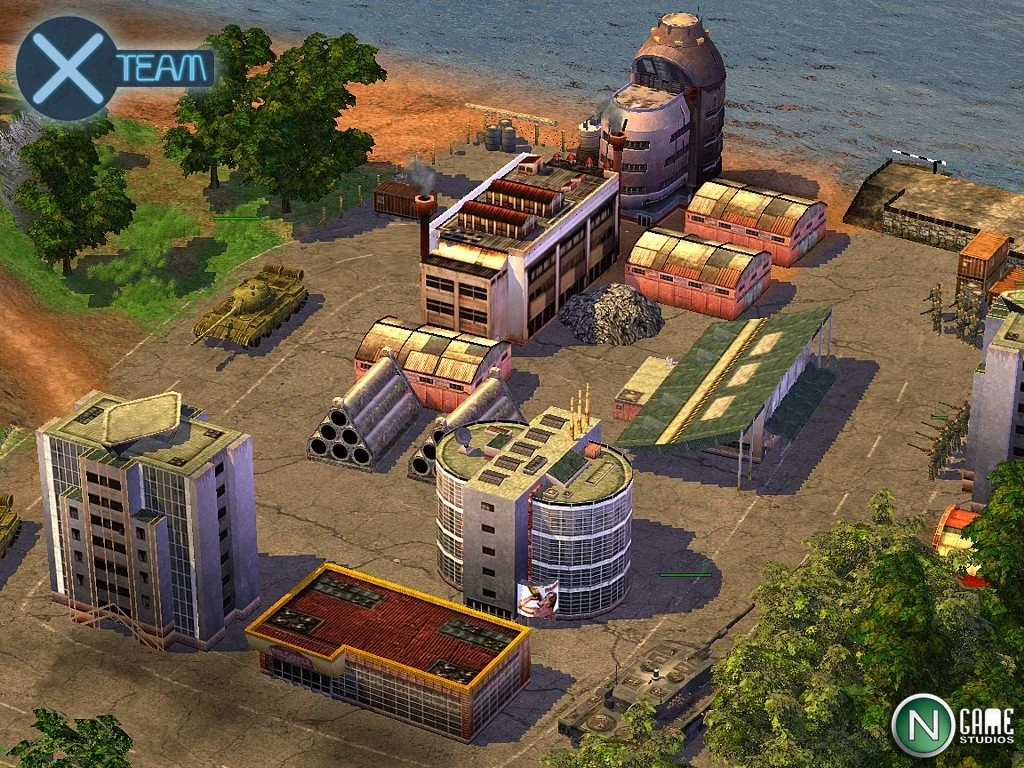 X-Team - кадр 5