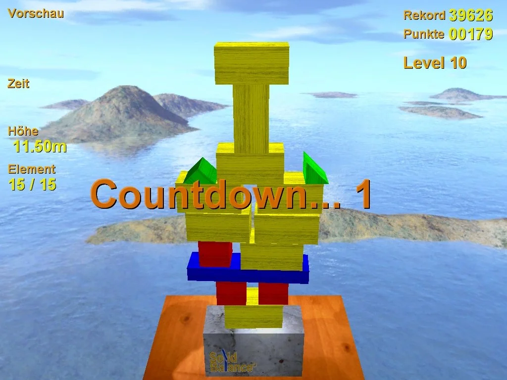 Solid Balance - кадр 7