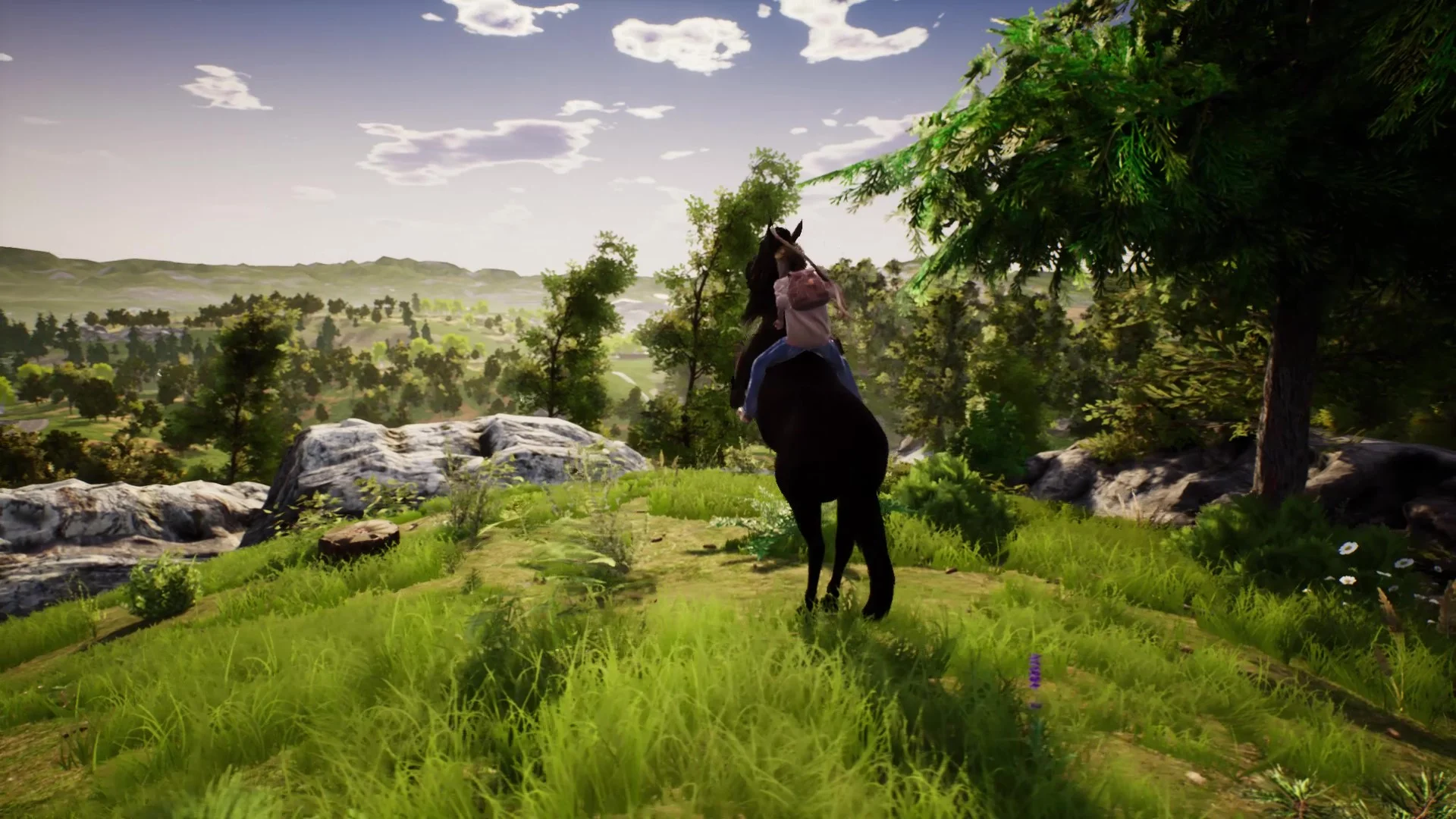 Windstorm / Ostwind - Ari's Arrival - кадр 2