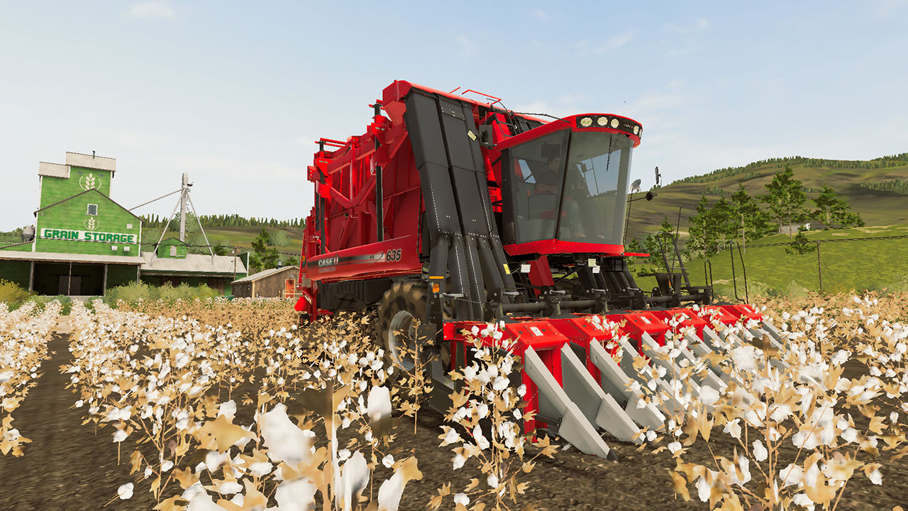 Farming Simulator 20 — скриншот 2
