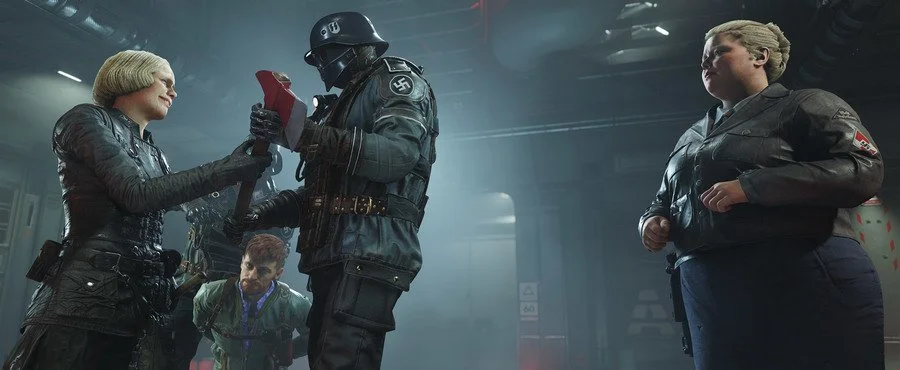 Wolfenstein II: The New Colossus - кадр 12