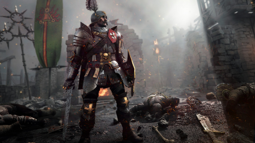 Warhammer: Vermintide 2 — скриншот 2