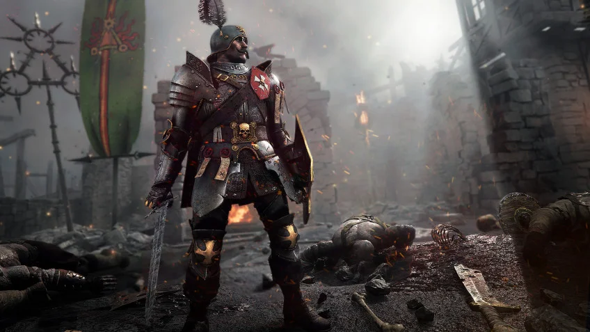 Warhammer: Vermintide 2 - кадр 2
