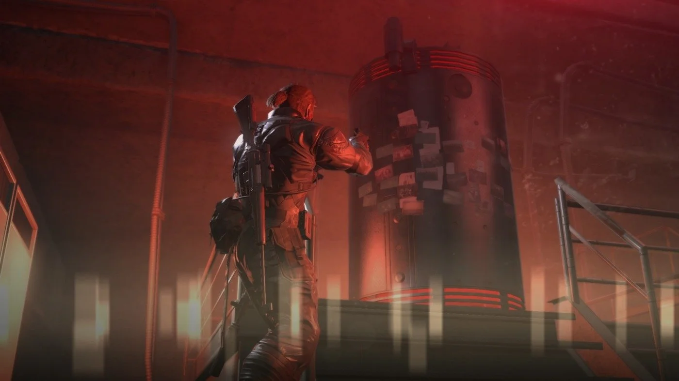 Metal Gear Online (2015) - кадр 18