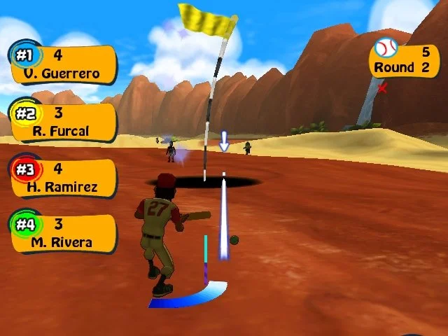 MLB Superstars - кадр 2