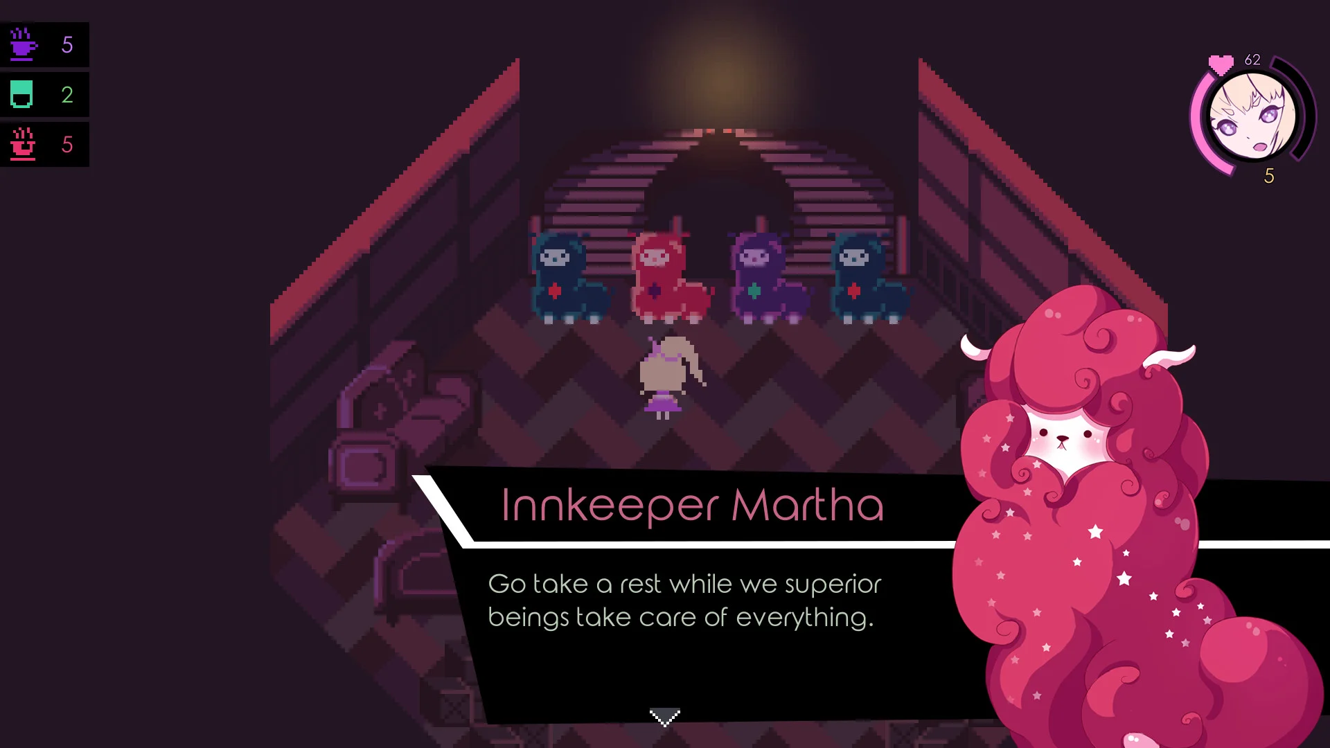 Virgo Versus the Zodiac - кадр 11