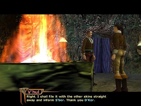 DragonRiders: Chronicles of Pern — скриншот 2