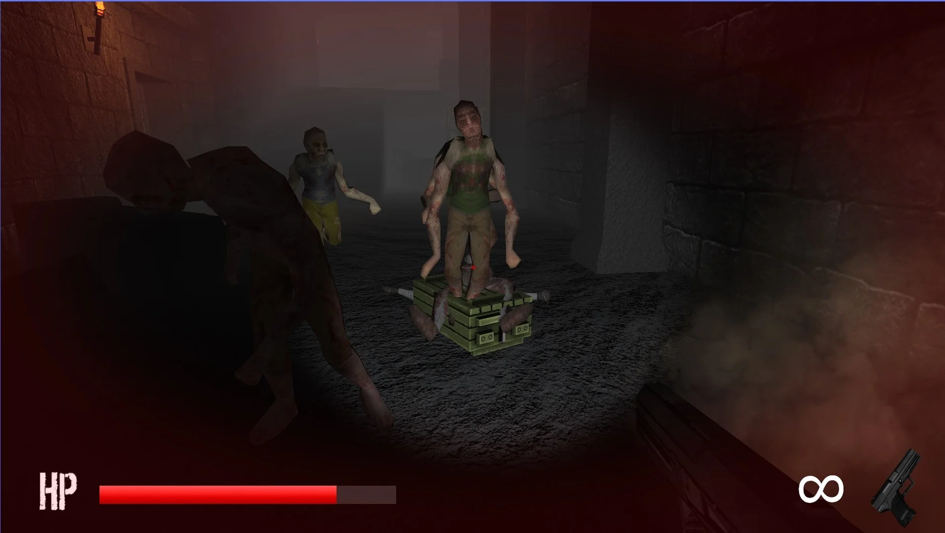 Time Splatter - кадр 2