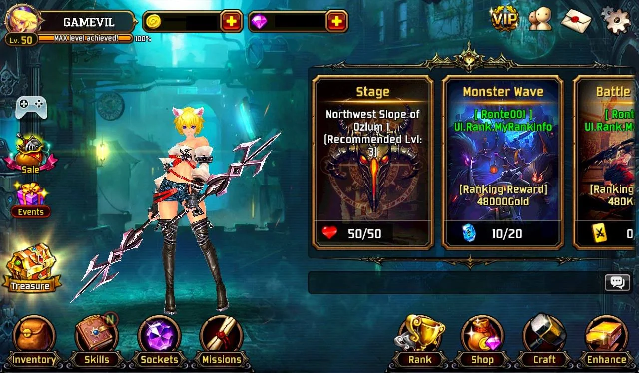 Kritika: Chaos Unleashed - кадр 11