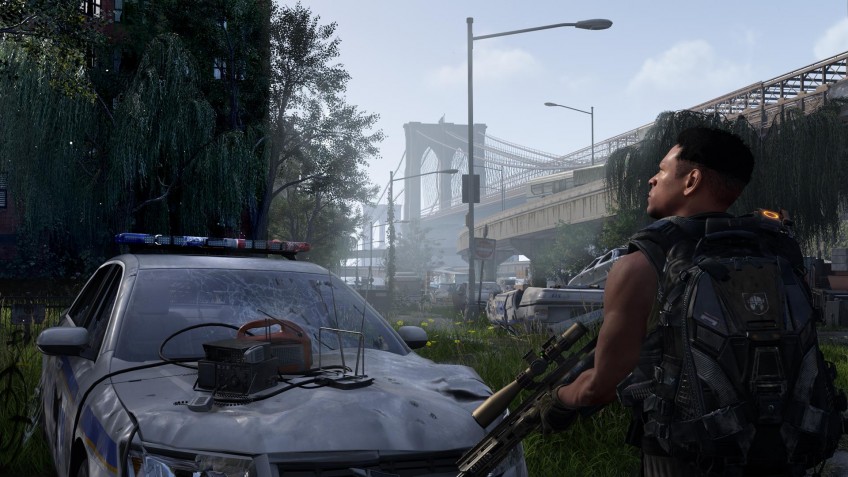 Tom Clancy's The Division 2: Warlords of New York — скриншот 2