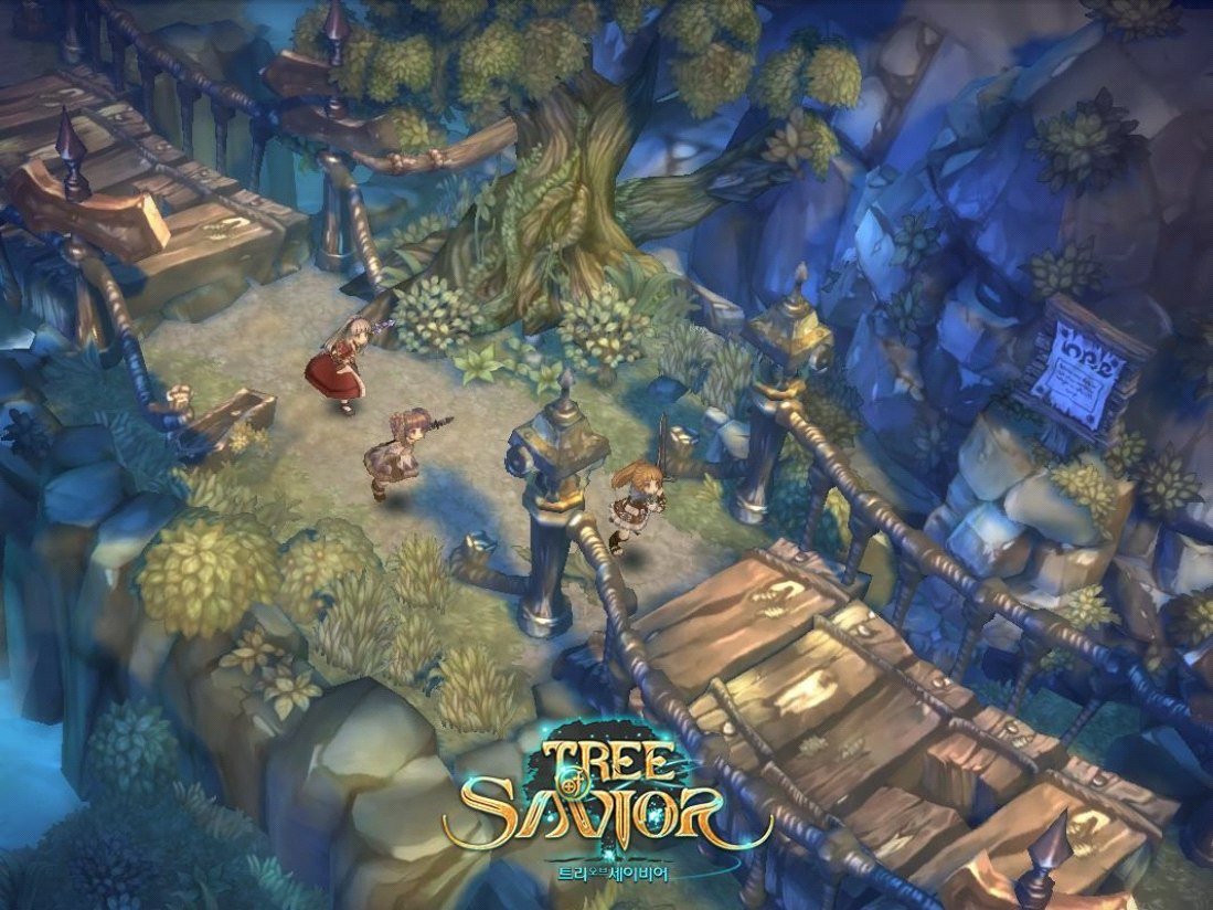 Tree of Savior – обзоры и оценки, описание, даты выхода DLC, официальный  сайт игры