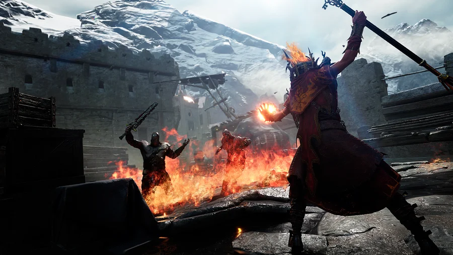 Warhammer: Vermintide 2 - кадр 18