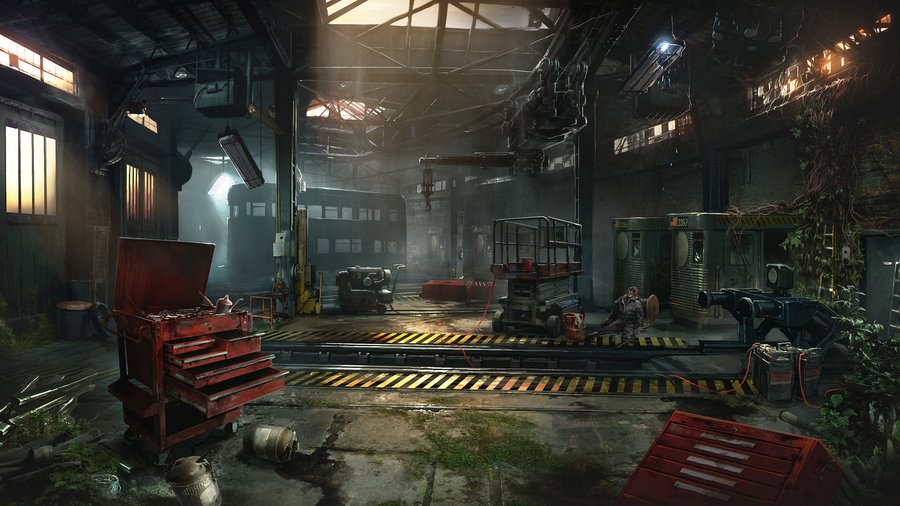 Wolfenstein II: The New Colossus — скриншот 3
