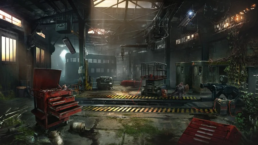 Wolfenstein II: The New Colossus - кадр 6