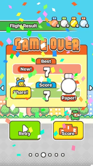 Swing Copters 2 - кадр 5