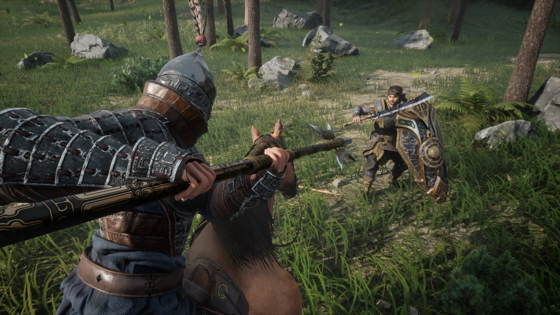 Myth of Empires - кадр 7