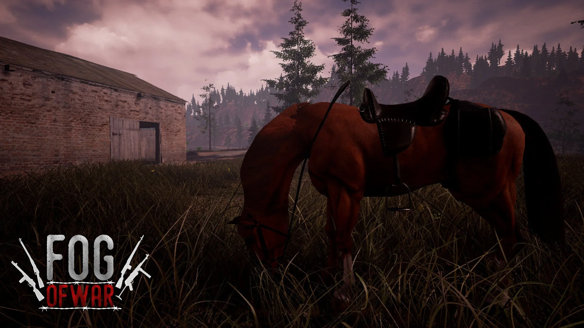 Fog of War - кадр 5