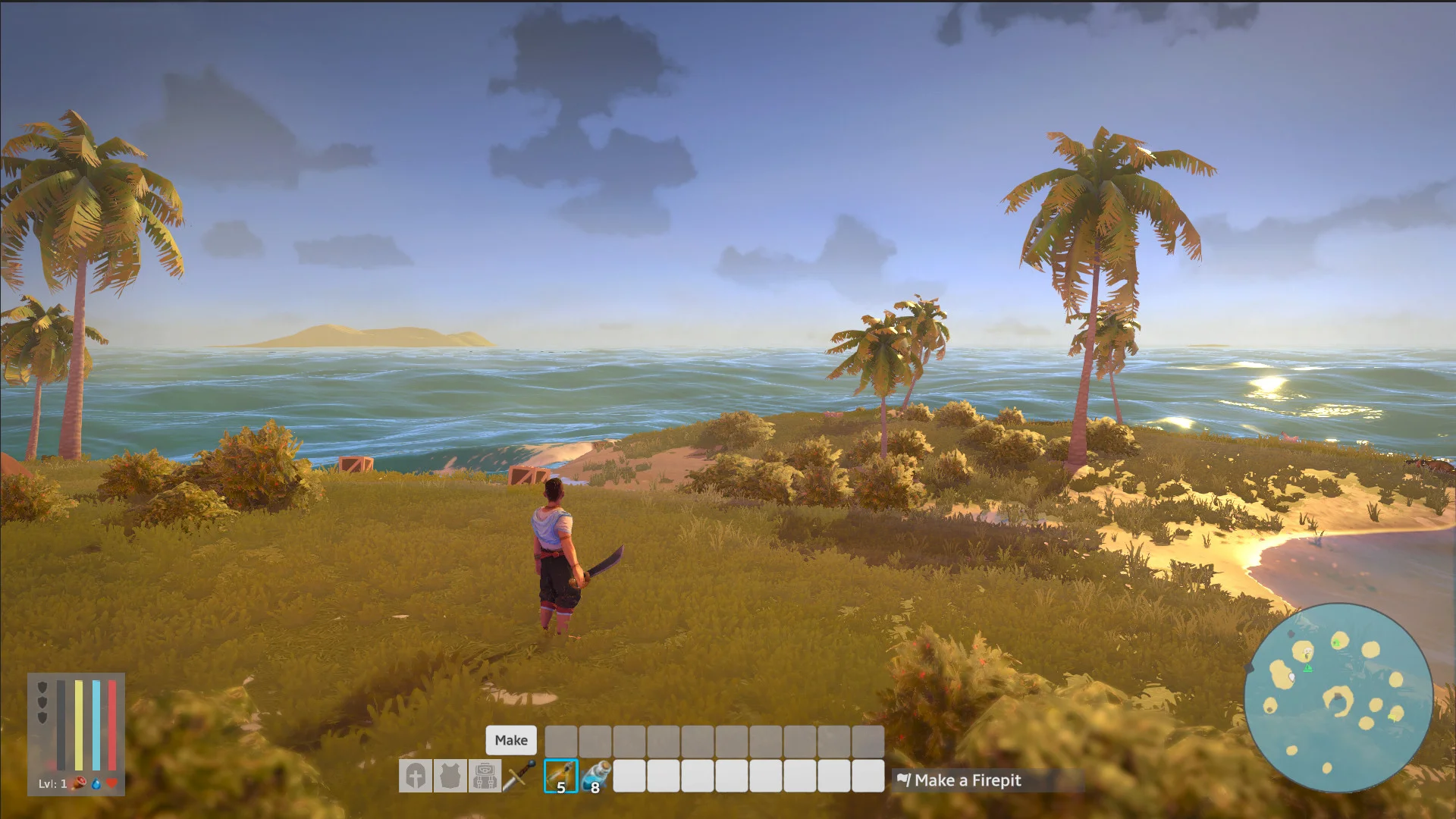 Breakwaters - кадр 8