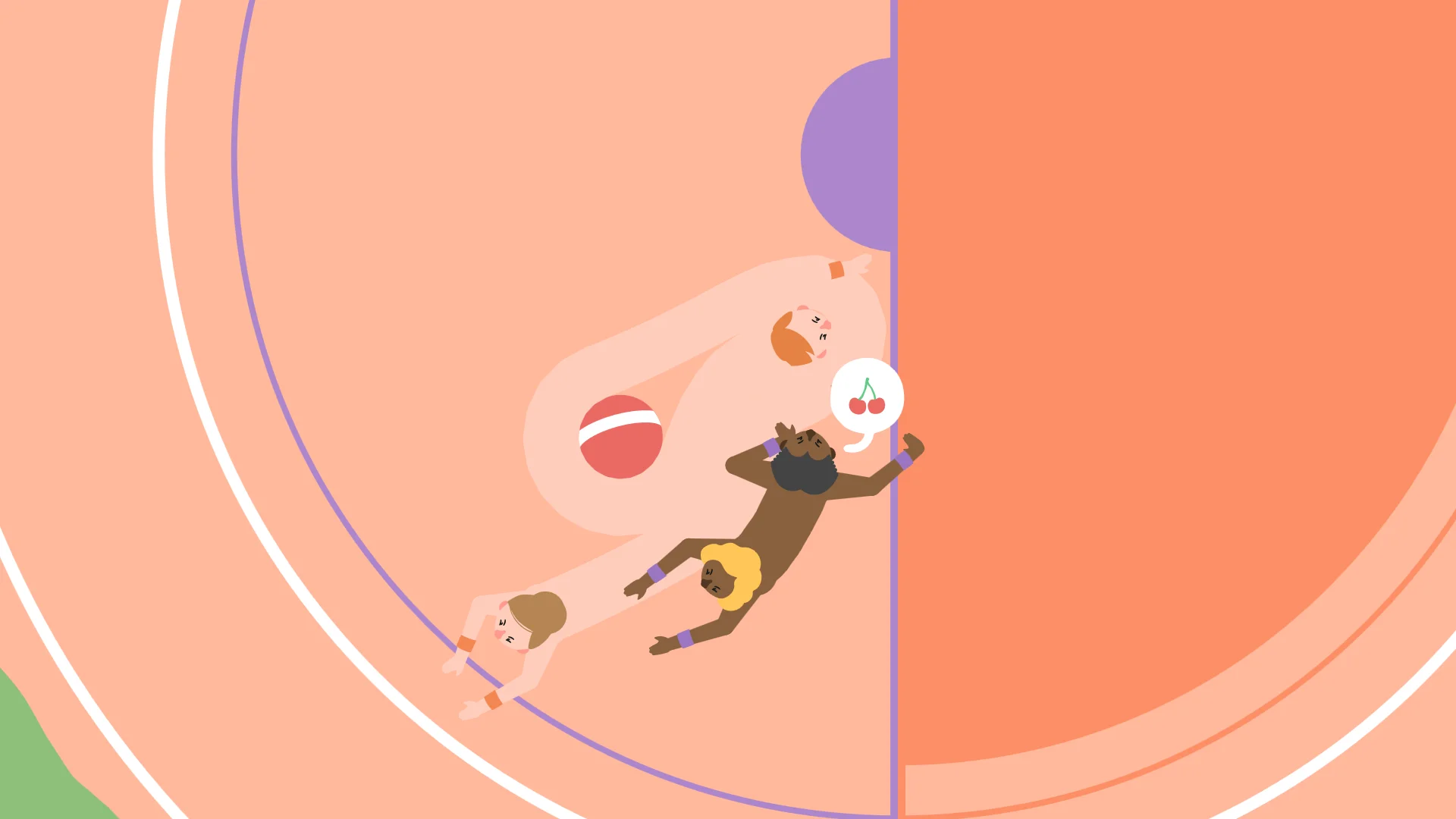 Push Me Pull You - кадр 4