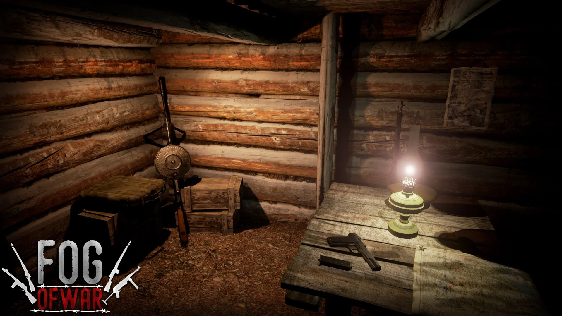 Fog of War - кадр 12