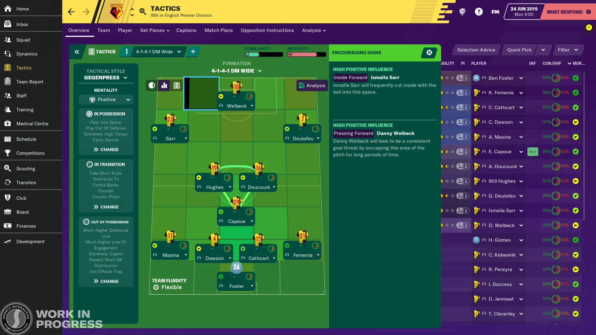 Football Manager 2020 - кадр 6
